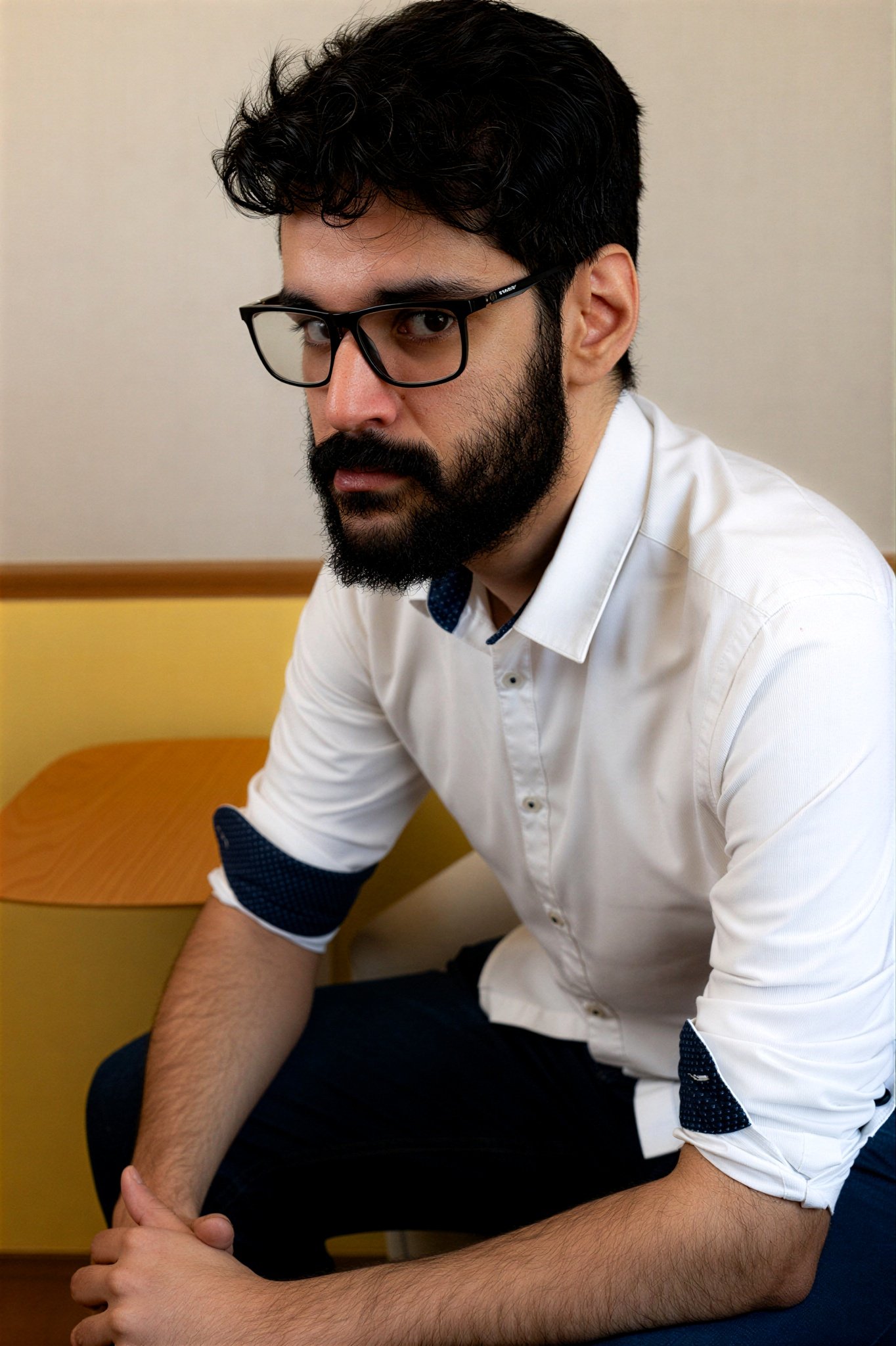 João Pedro P. Werner, neuropsicólogo